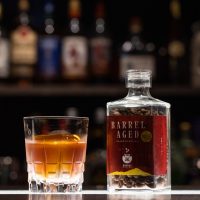 バレルエイジドコーヒー水出し